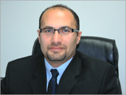 photo of Marcos Sidhum, co-owner of Elite Tax Resolutions
